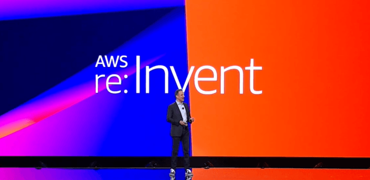 Announcements from Adam Selipsky Keynote at re:Invent 2023