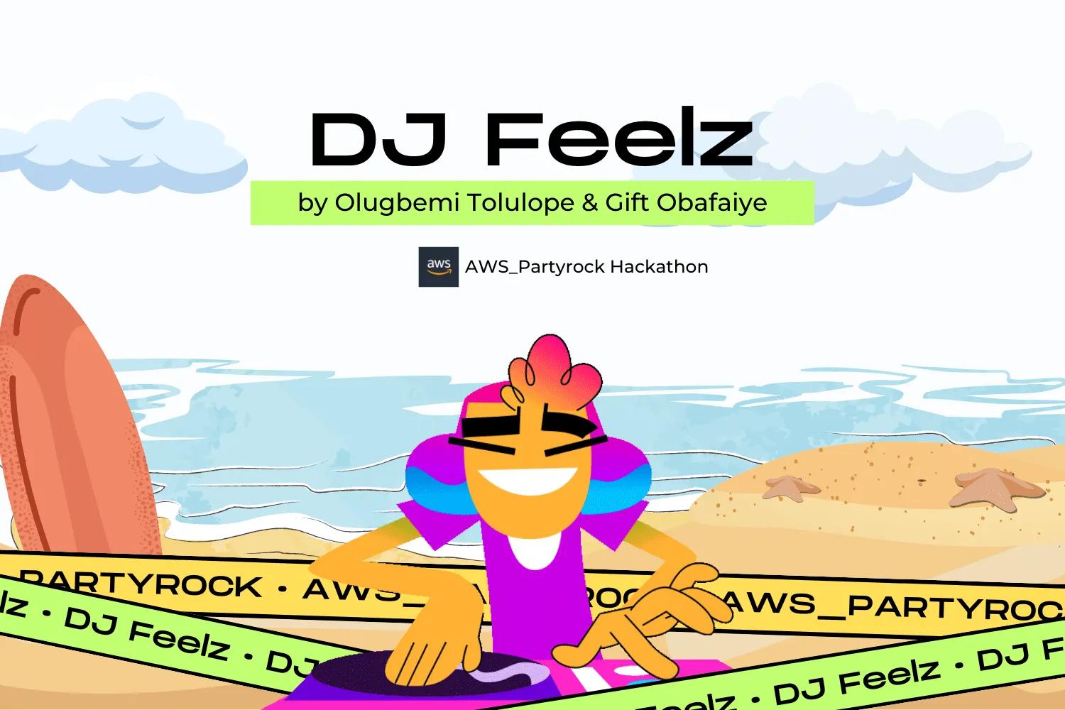 DJ-Feelz: Groove Generator