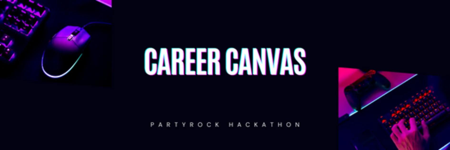 Career Canvas: Shape Your Career