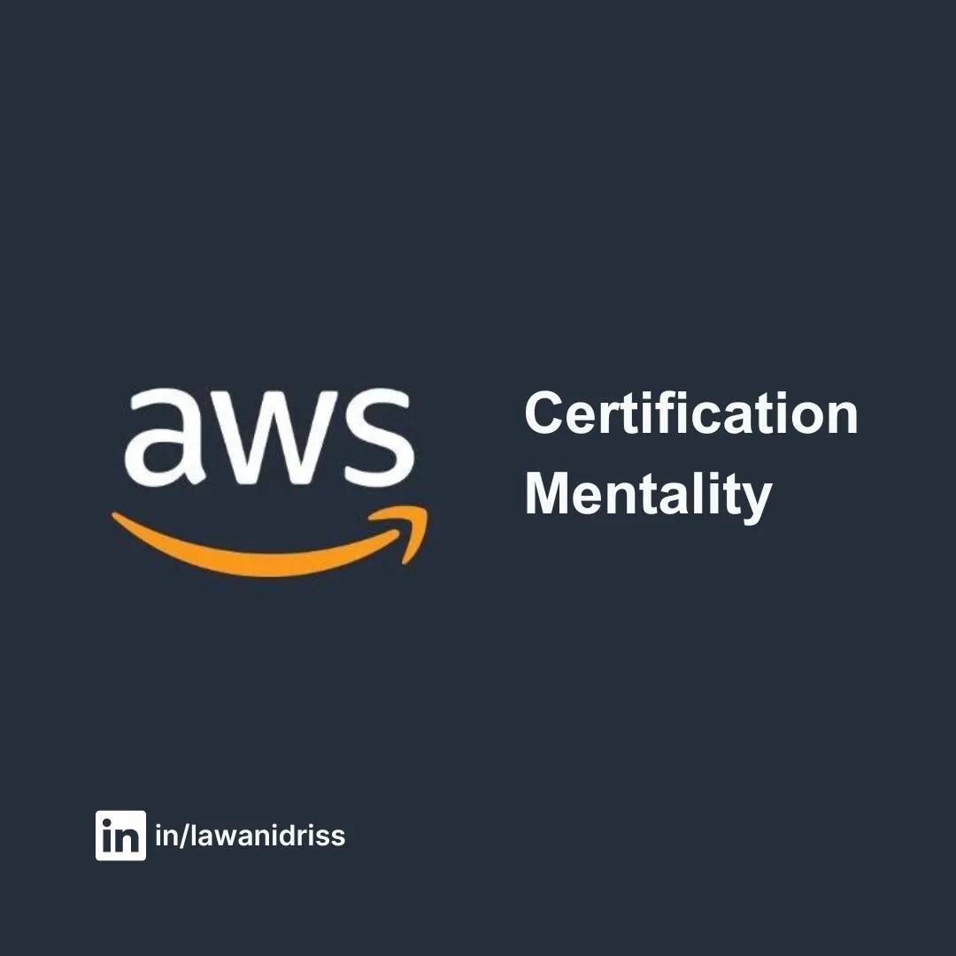 Mastering AWS Certification: Beyond Skills, Unveiling the Essential Strategies