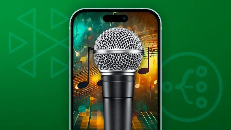 Build a Karaoke App with Interactive Audio Effects using the Switchboard SDK and Amazon IVS