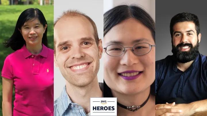Advice From AWS Heroes on Transitioning to a Career in Cloud