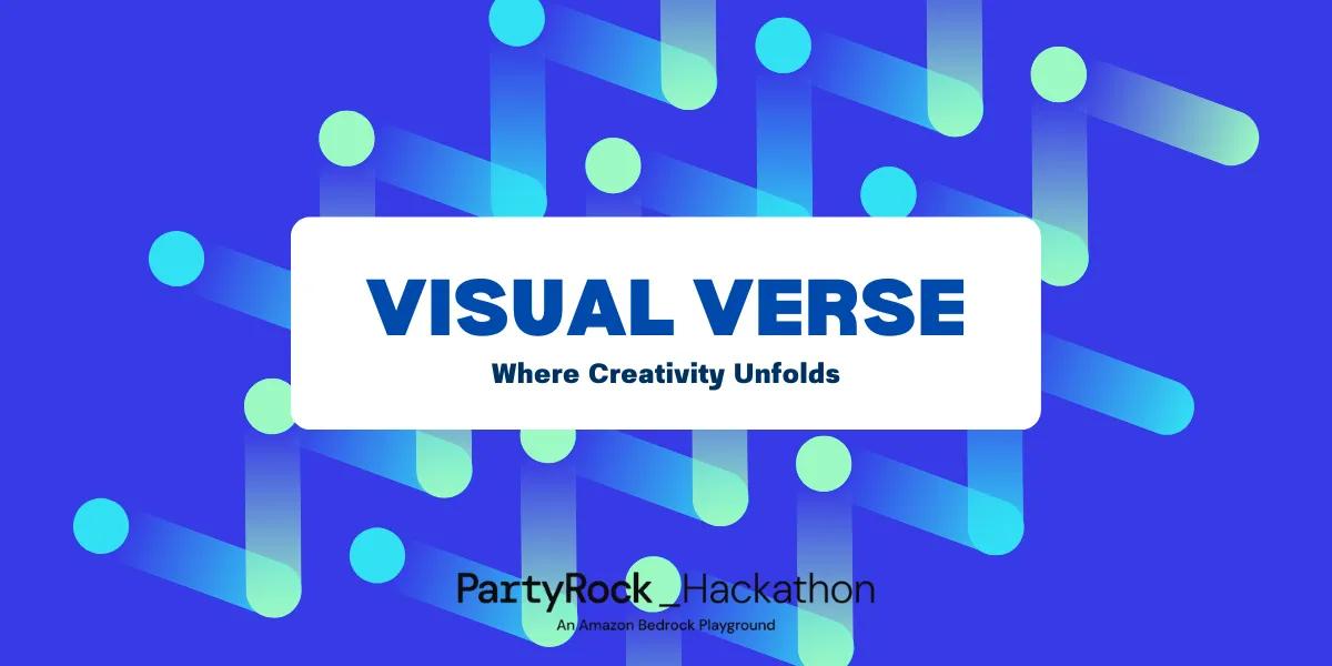 VisualVerse : Where Creativity Unfolds