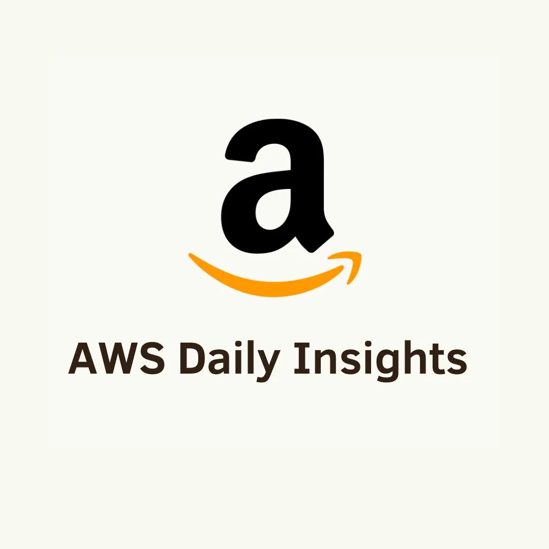 AWS Daily Insights