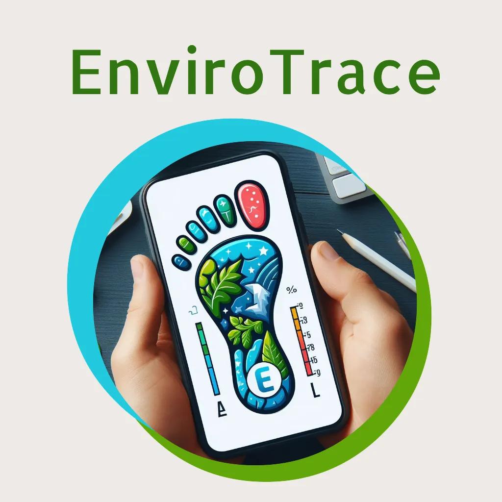 EnviroTrace:Measure Your Carbon Footprint and Reduce It