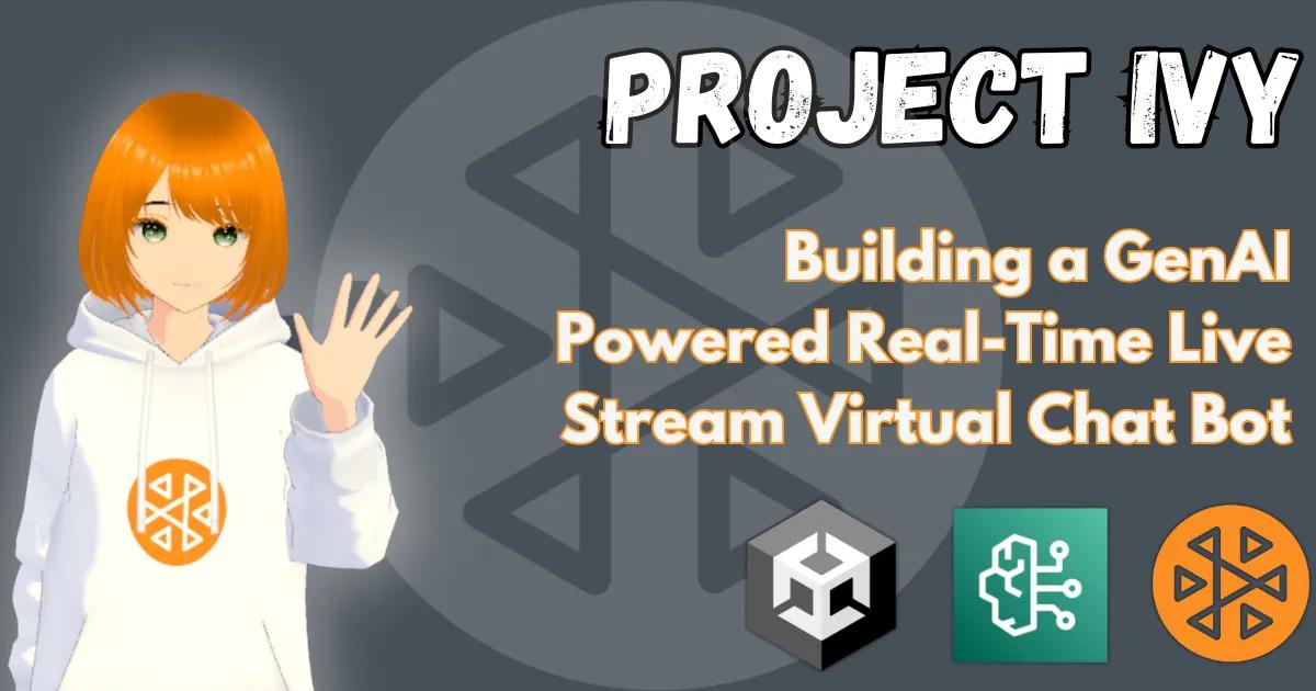 Creating a GenAI Powered Live Stream Virtual Assistant | S4E01 | Streaming on Streaming