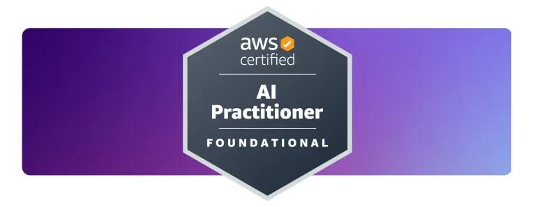AWS AI Practitioner:  My journey as a collaborator on the  exam