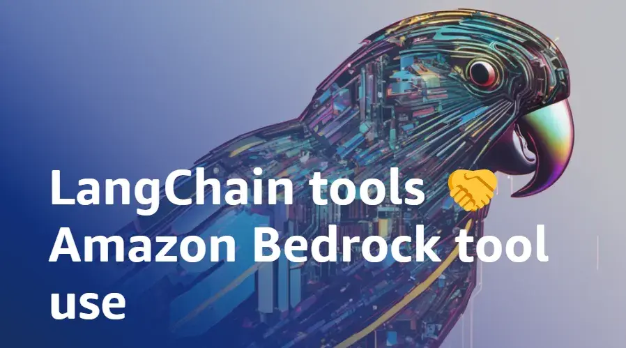 Build generative AI agents with LangChain and Anthropic Claude 3 models on Amazon Bedrock