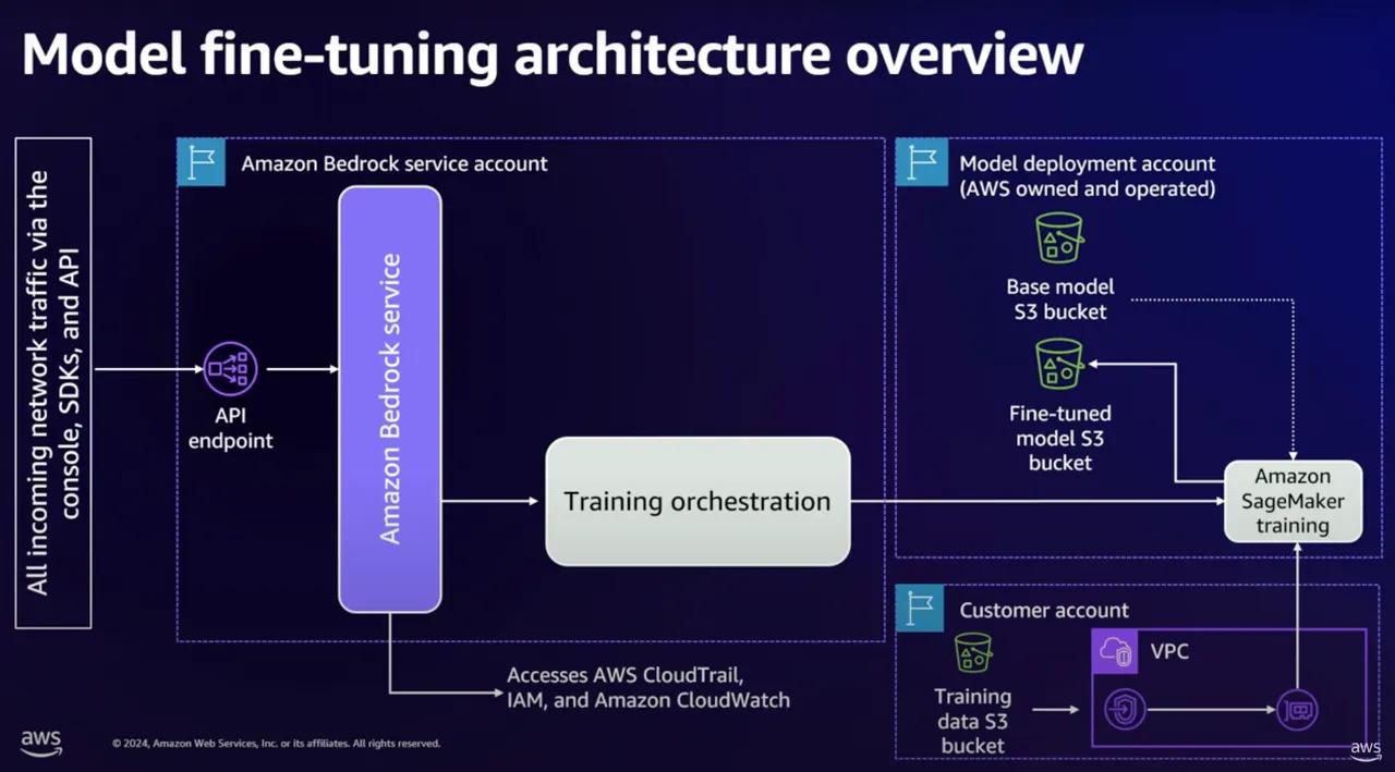 model fine-tuning