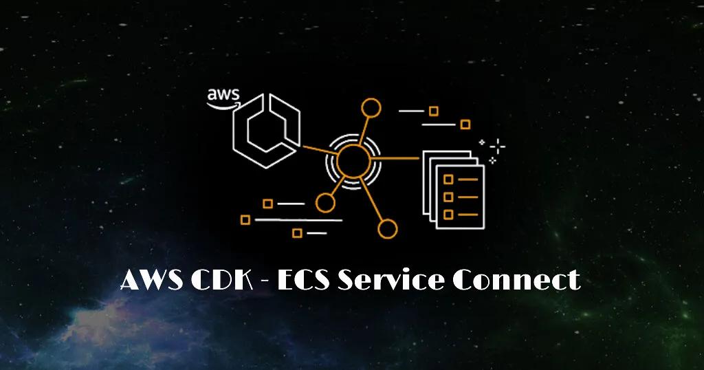 ECS service-to-service communication