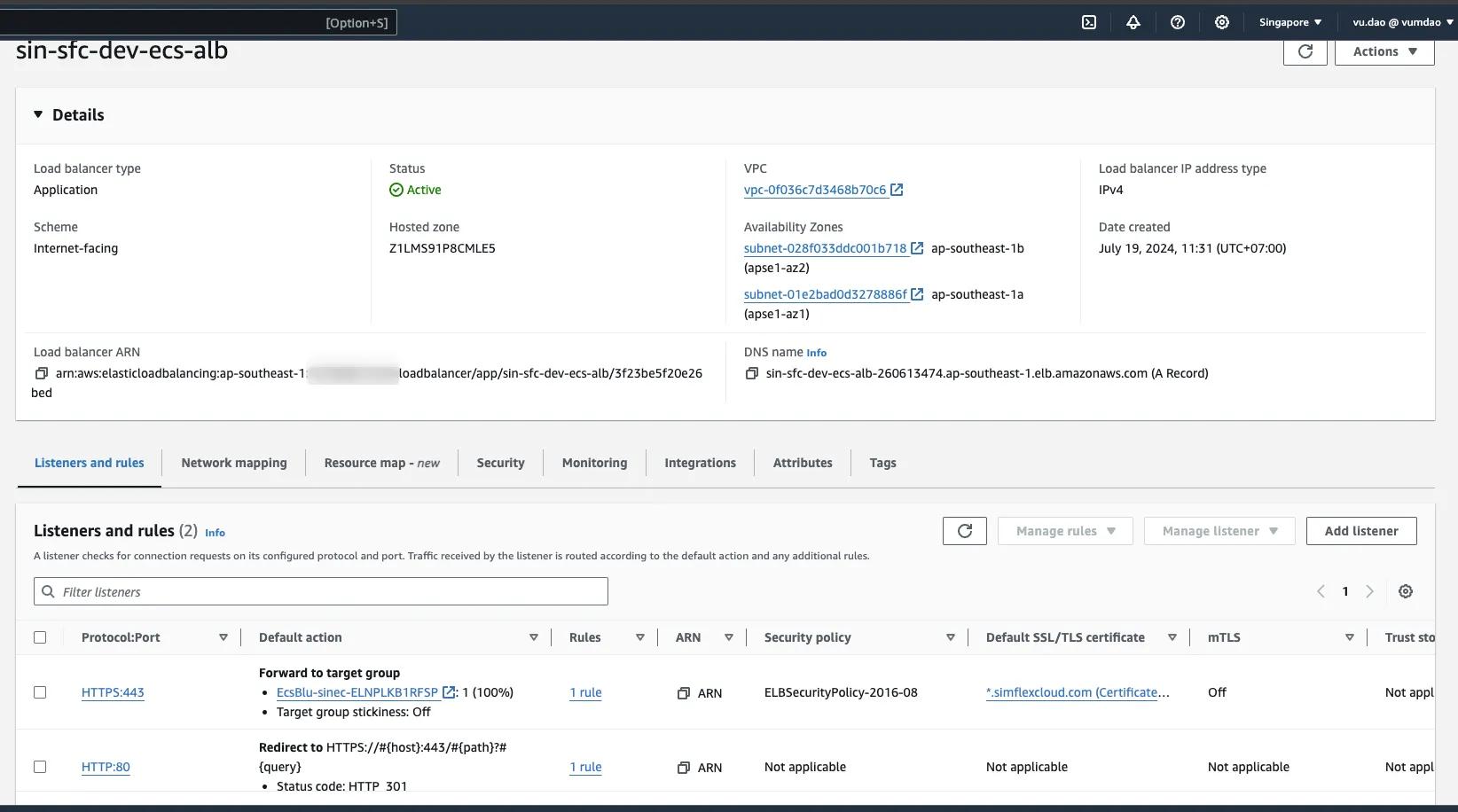 application-loadbalancer