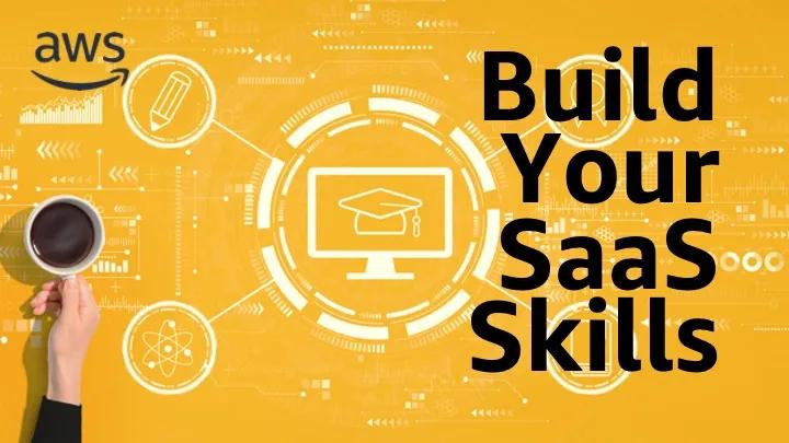 SaaS on AWS Training