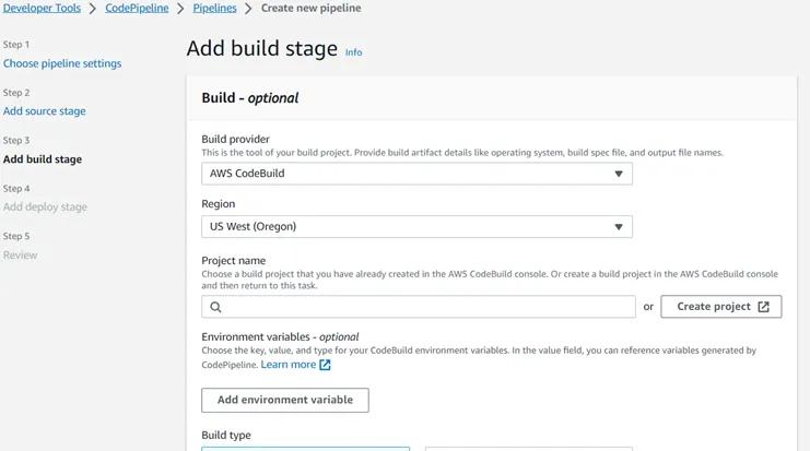 AWS CodeBuild