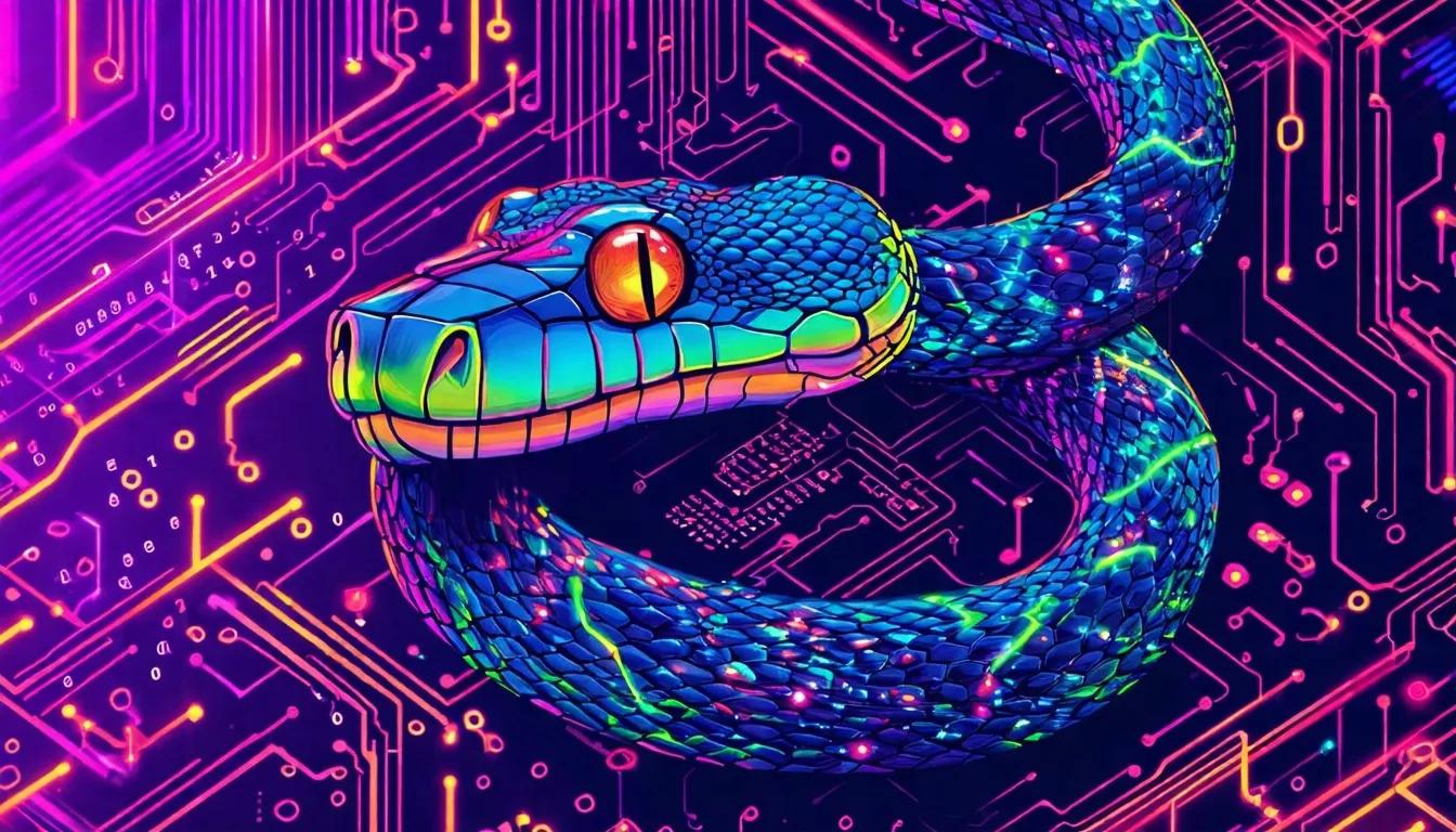 From Concept to Playable in Seconds: Creating the Greedy Snake Game with Amazon Q Developer