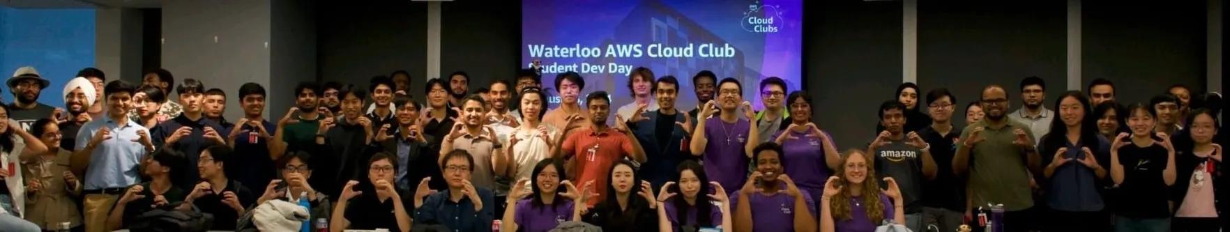 Waterloo Student Dev Day