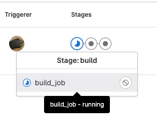 Examine build_job