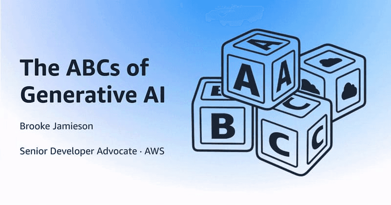 ABCs of Gen-AI image