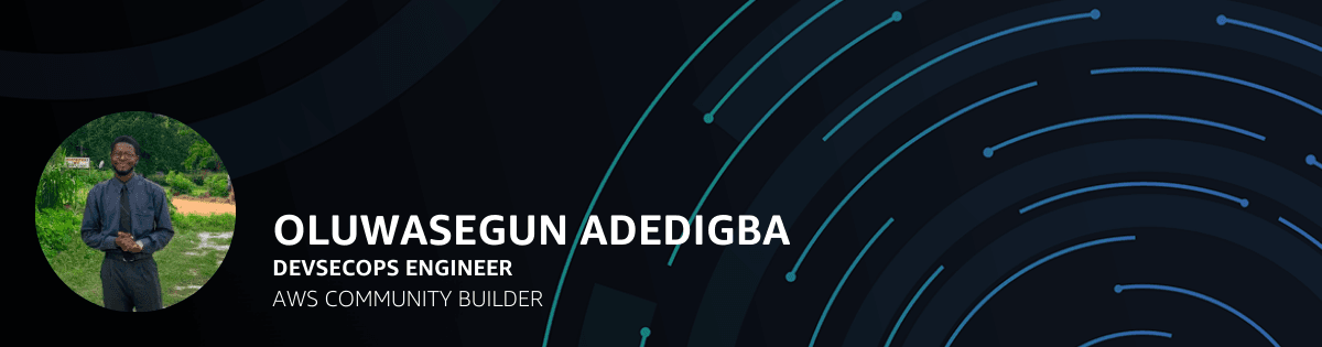 Oluwasegun Adedigba - DevSecOps Engineer