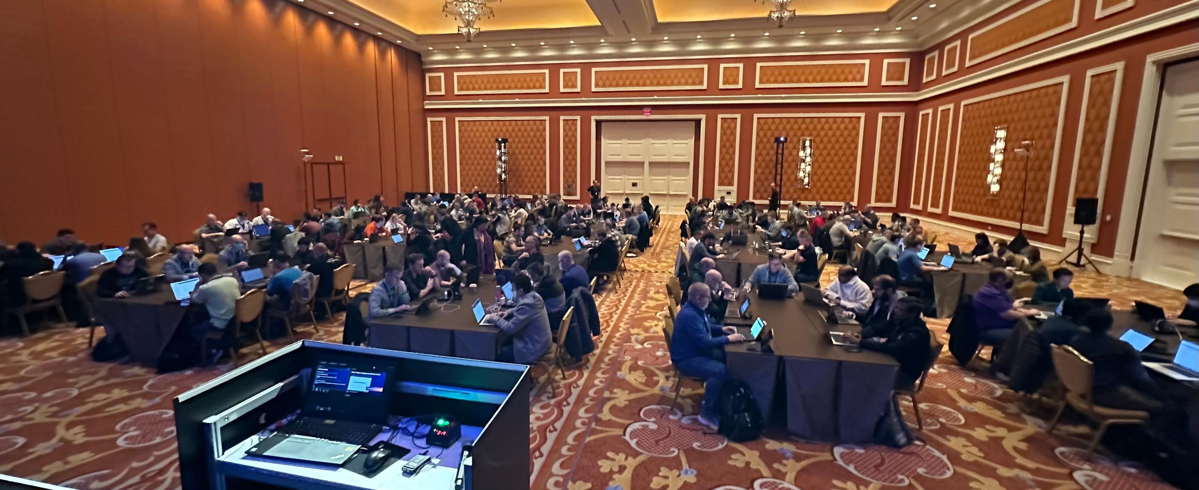 NET301 session at re:Invent 2023