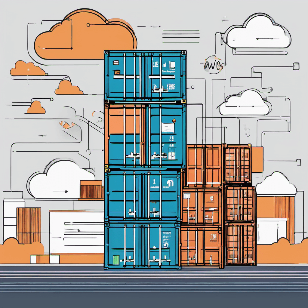 Leveraging AWS Fargate for Containerized Workloads