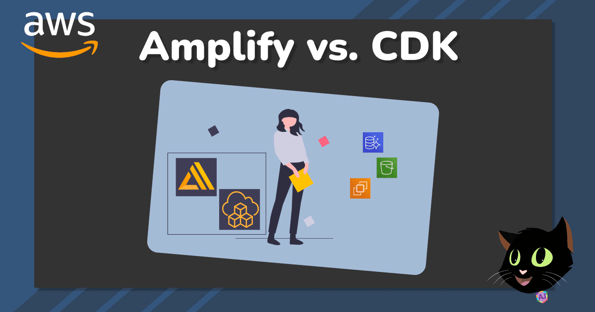Amplify vs. CDK in 2024