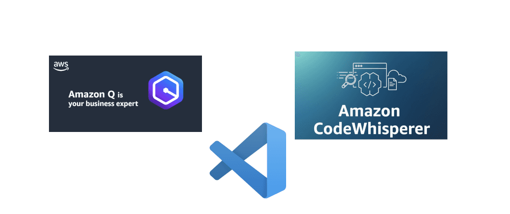 Amazon Q and Amazon CodeWhisperer in Visual Studio Code