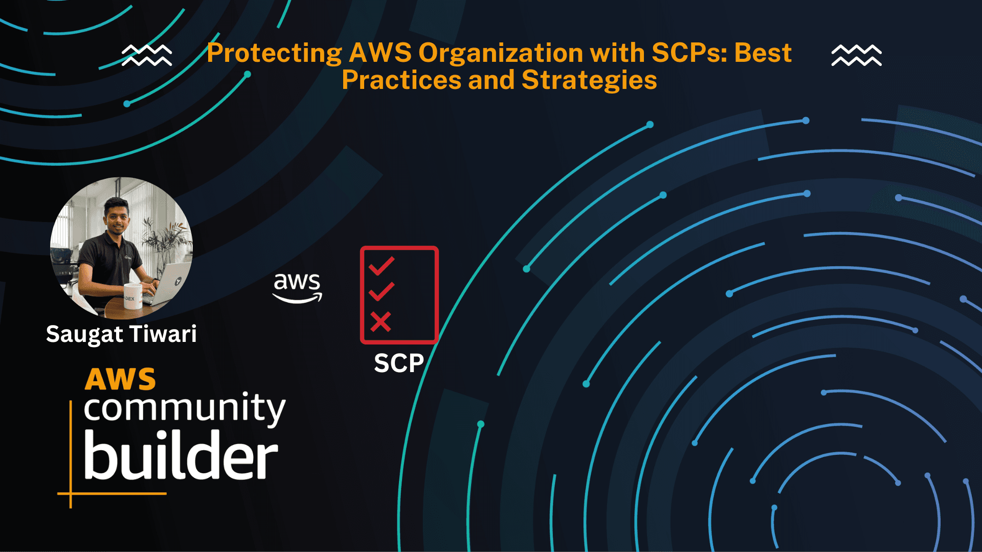 Protecting AWS Organization with SCPs
