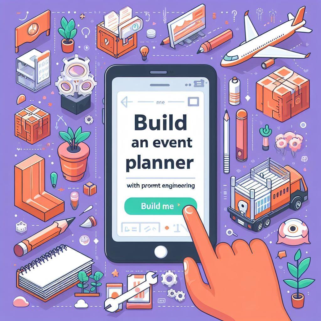 Build an Event Planner Application with Prompt Engineering