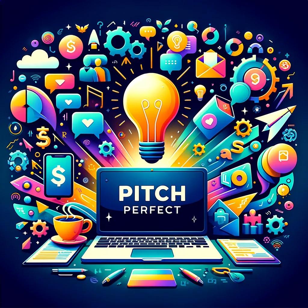 Making Business Pitches Easy with Pitch Perfect