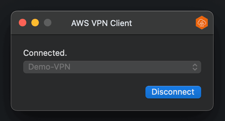 AWS VPN Client