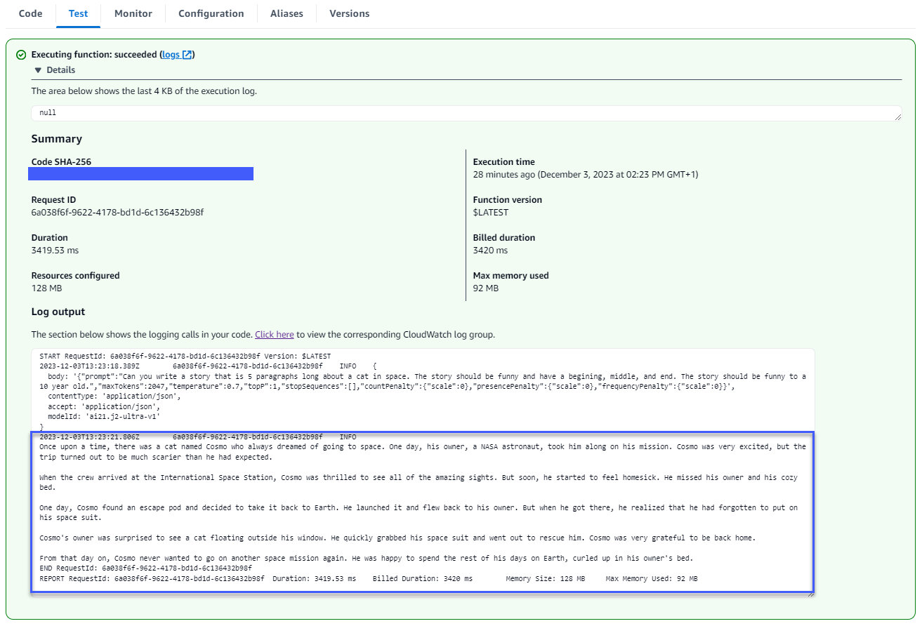 Build GenAI Applications Using Amazon Bedrock With AWS PrivateLink To ...