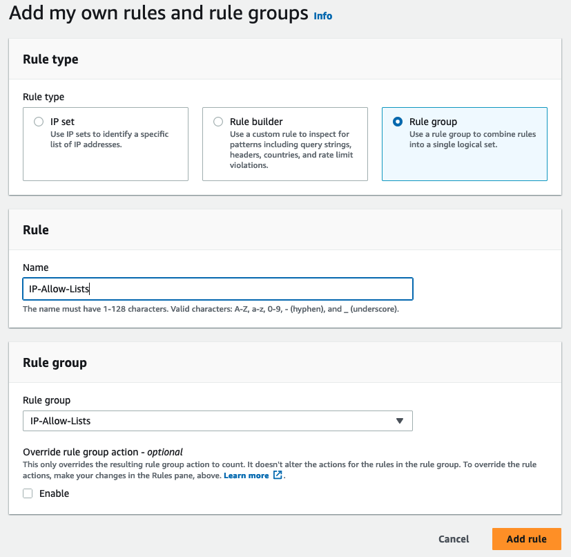 AWS Builder Center