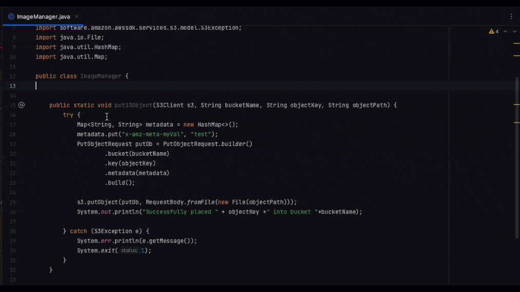 Documentation help