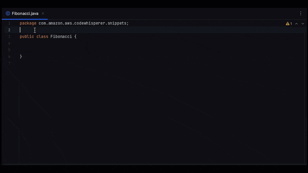 Fibonacci number demo
