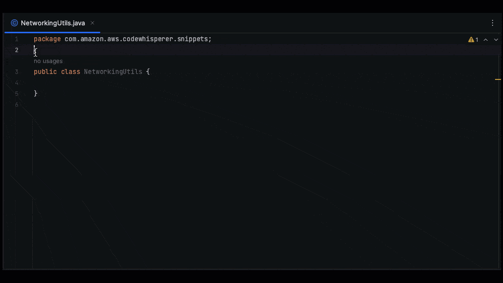IP Address regex