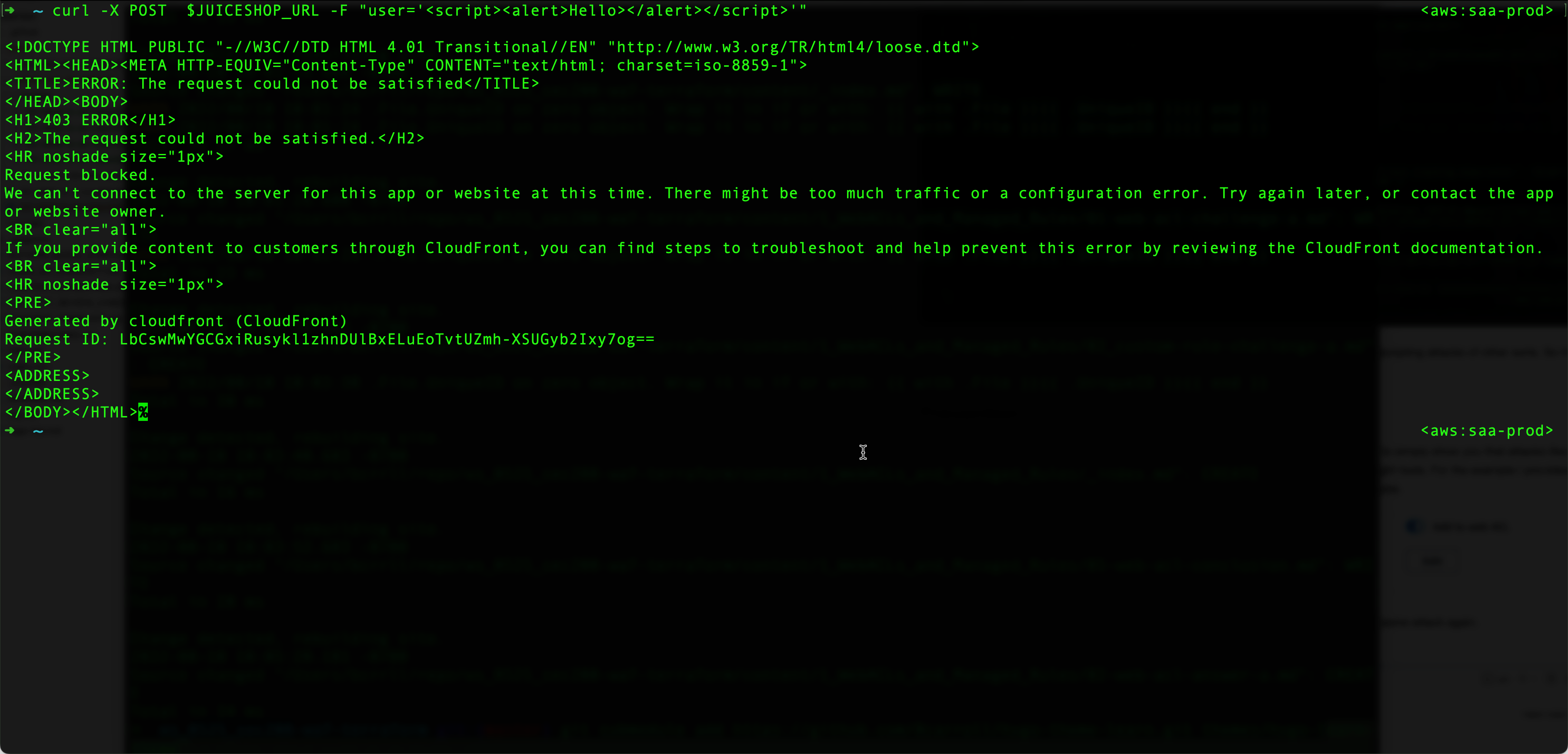 AWS Builder Center