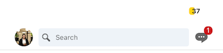 LinkedIn Search bar