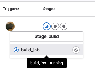 Examine build_job