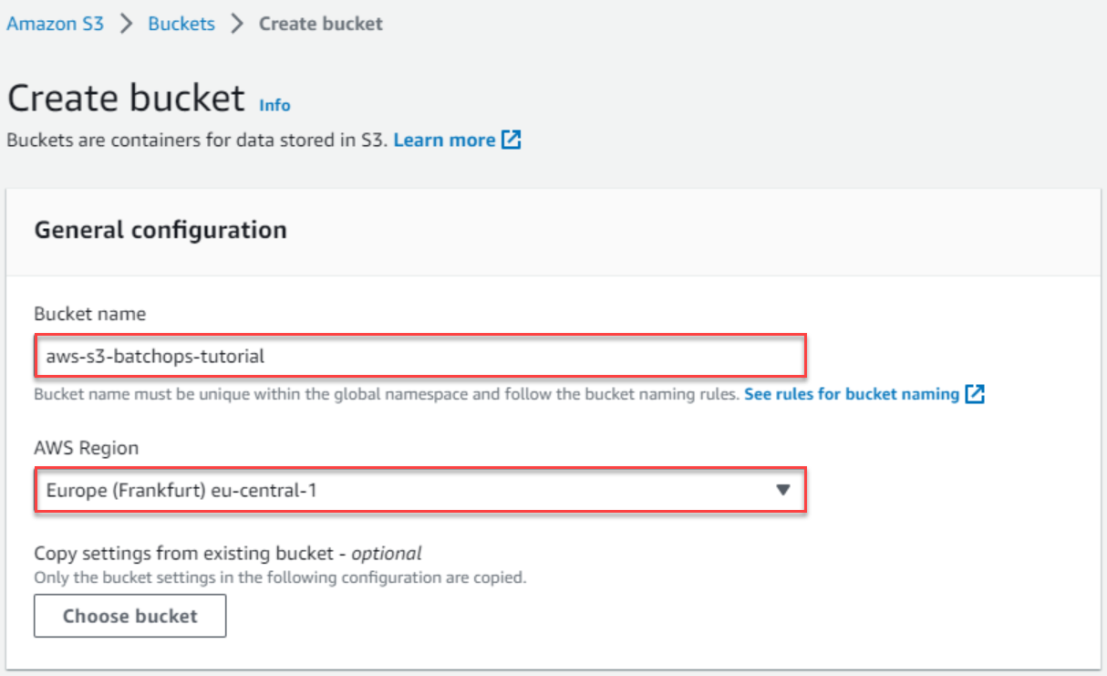 AWS Builder Center