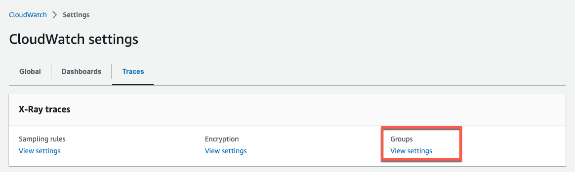 x-ray-cloudwatch-groups-setting.png